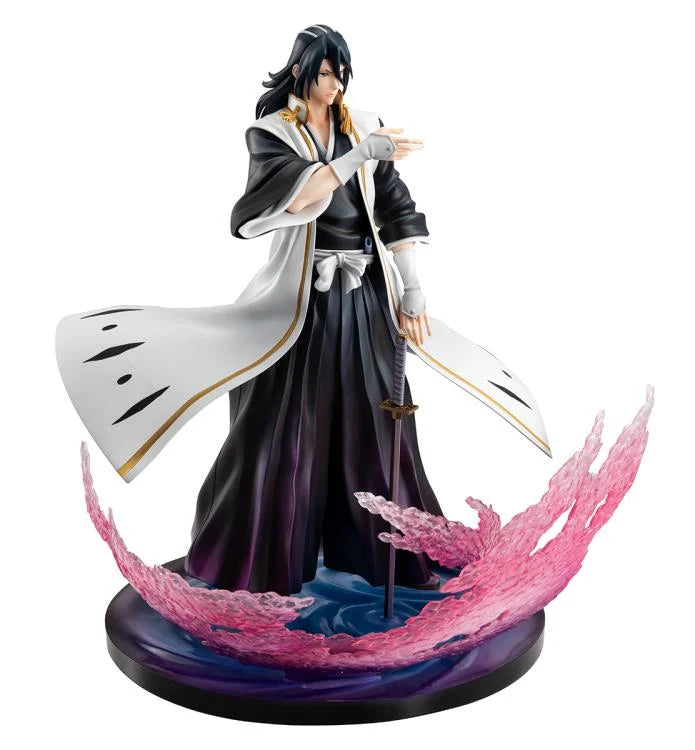 Megahouse Bleach: Thousand-Year Blood War Precious G.E.M. Series Byakuya Kuchiki