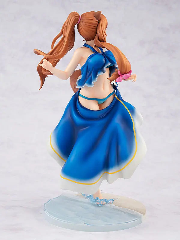 Kadokawa The Rising of the Shield Hero Raphtalia Swimsuit Ver. 1/7 Scale Pom Pom Tina