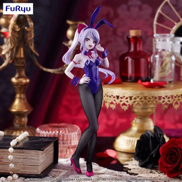 FuRyu Overlord BiCute Bunnies Shalltear Bloodfallen Pom Pom Tina