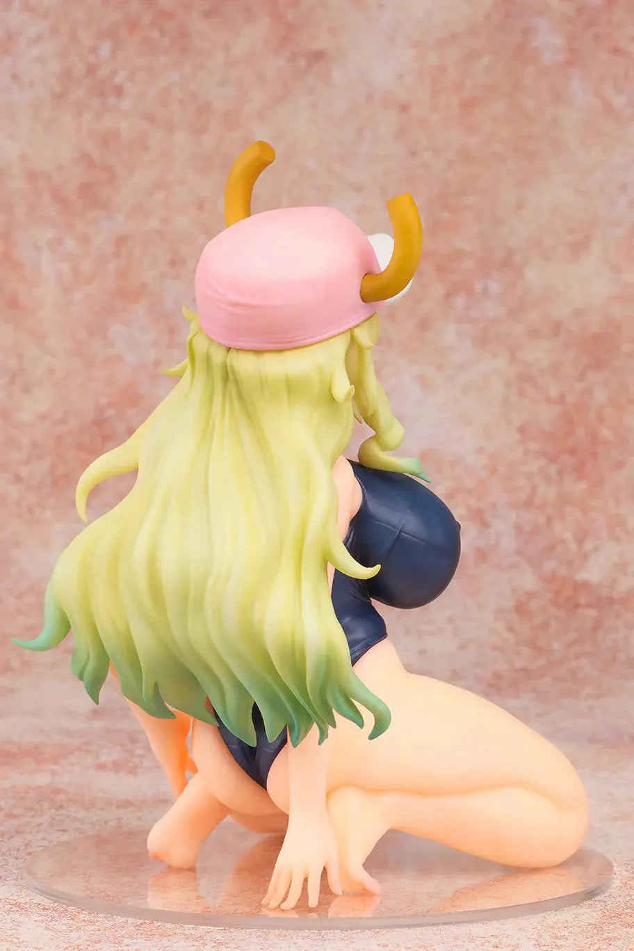 Miss Kobayashi's Dragon Maid Lucoa: School Swimsuit Ver. 1/6 Scale Figure Pom Pom Tina