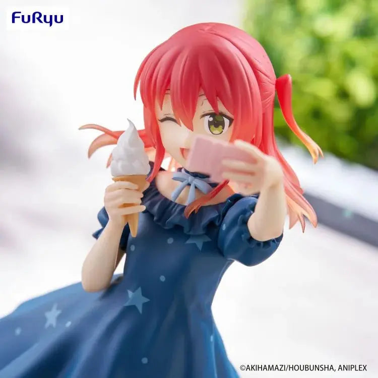 FuRyu Bocchi the Rock! Trio-Try-iT Ikuyo Kita Pom Pom Tina