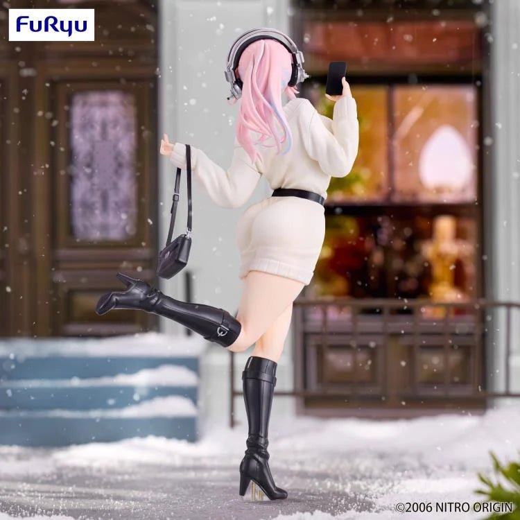 FuRyu Super Sonico Trio-Try-It Winter Memory Ver.