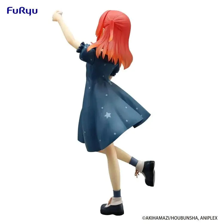 FuRyu Bocchi the Rock! Trio-Try-iT Ikuyo Kita Pom Pom Tina