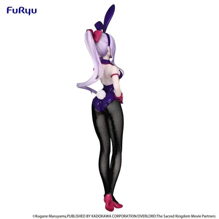 FuRyu Overlord BiCute Bunnies Shalltear Bloodfallen Pom Pom Tina