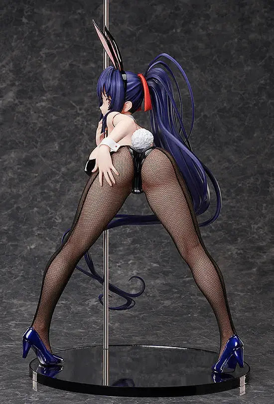 Freeing High School DD HERO B-Style Akeno Himejima 1/4 Bunny Ver. 2nd edition Pom Pom Tina