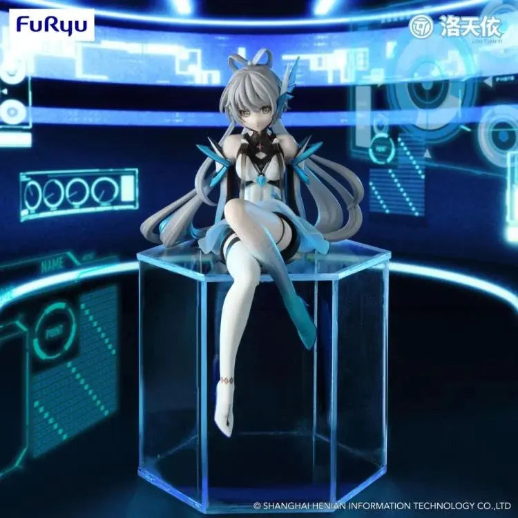 FuRyu Vsinger Luo Tian Yi Code Luo Ver. Noodle Stopper Pom Pom Tina
