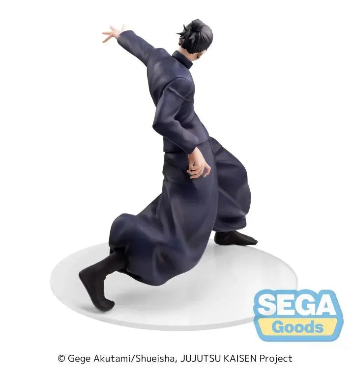 Sega Jujutsu Kaisen Kaigyoku/Gyokusetsu Luminasta Suguru Geto Strong Duo Pom Pom Tina