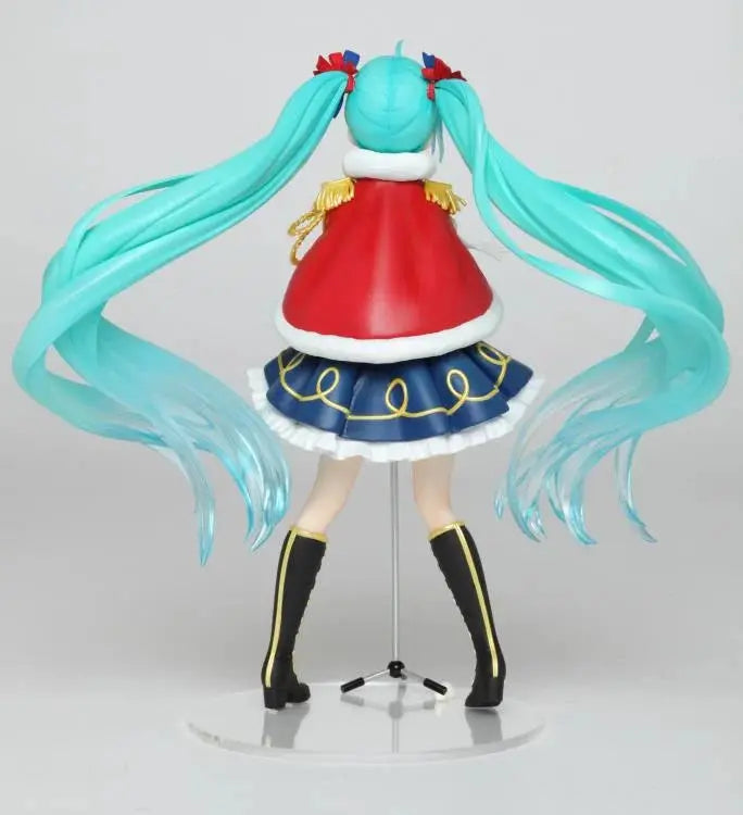 Taito Vocaloid Hatsune Miku Winter Live Ver. Pom Pom Tina