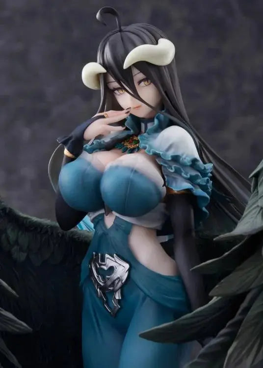 FuRyu Overlord F:Nex Albedo Season 4 so-bin ver. 1/7 Scale Pom Pom Tina