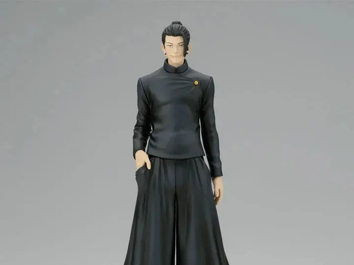 Banpresto Jujutsu Kaisen King of Artist Suguru Geto Special Ver. Pom Pom Tina