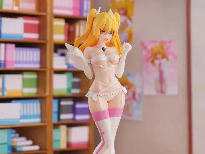 Banpresto 2.5 Dimensional Seduction Glitter & Glamours Liliel Medical Corps Ver. Pom Pom Tina