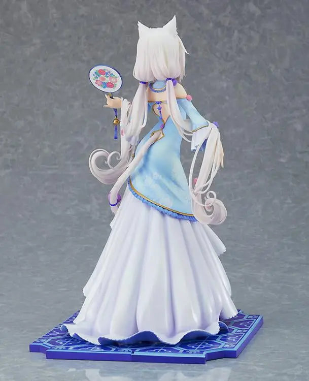 Good Smile Company Nekopara Vanilla Chinese Dress Ver. 1/7 Scale Pom Pom Tina
