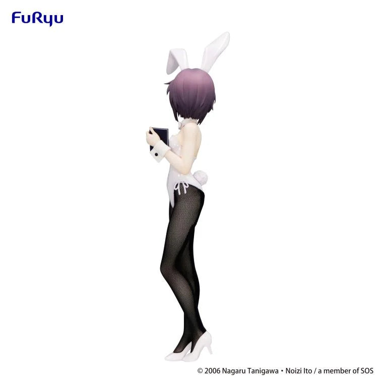 FuRyu The Melancholy of Haruhi Suzumiya BiCute Bunnies Yuki Nagato
