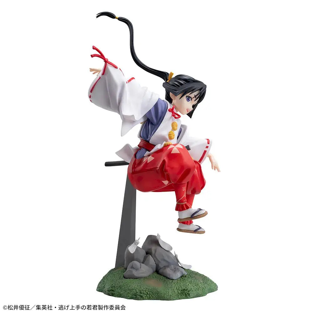 Sega The Elusive Samurai Luminasta Tokiyuki Hojo Pom Pom Tina