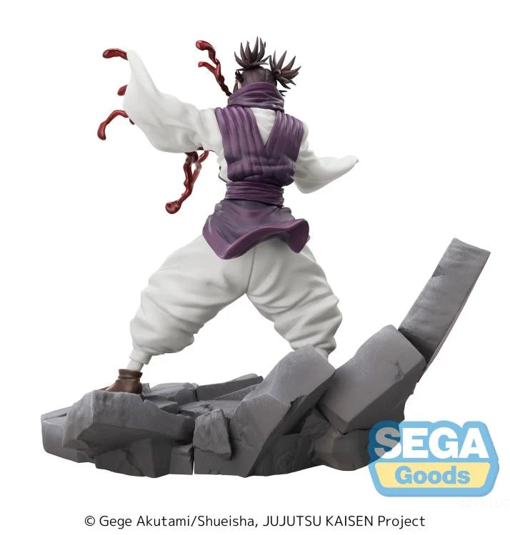 Sega Jujutsu Kaisen Luminasta Choso Shibuya Incident
