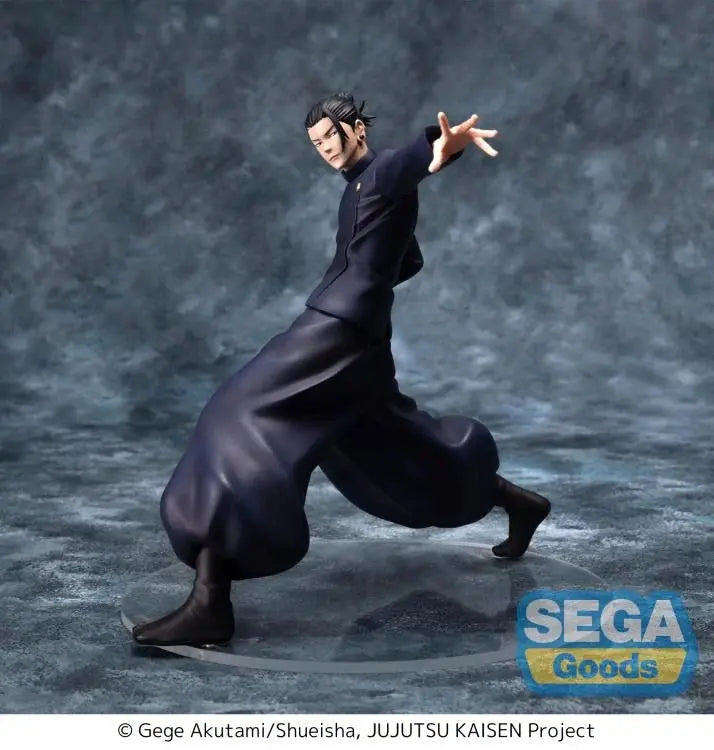 Sega Jujutsu Kaisen Kaigyoku/Gyokusetsu Luminasta Suguru Geto Strong Duo Pom Pom Tina