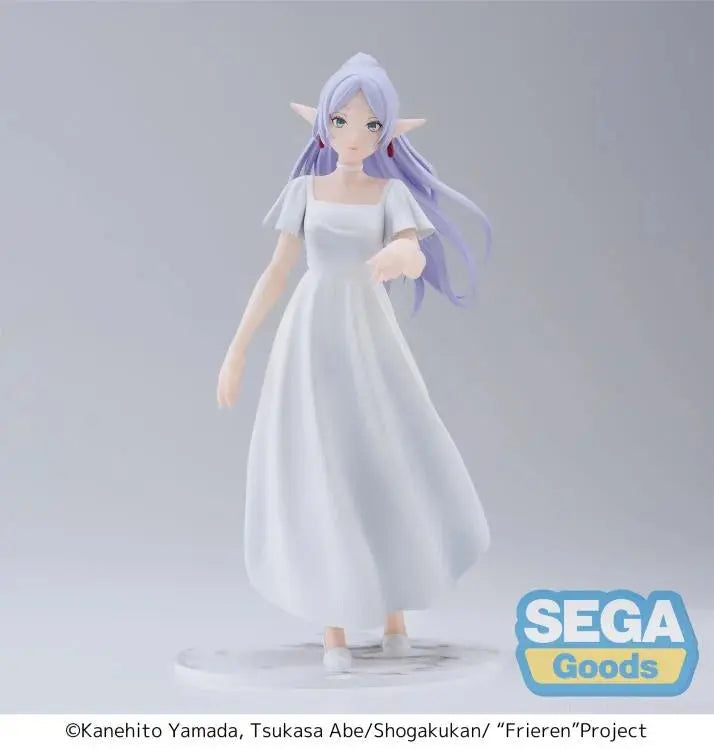 Sega Frieren: Beyond Journey's End Luminasta Frieren -In Vorig- Pom Pom Tina