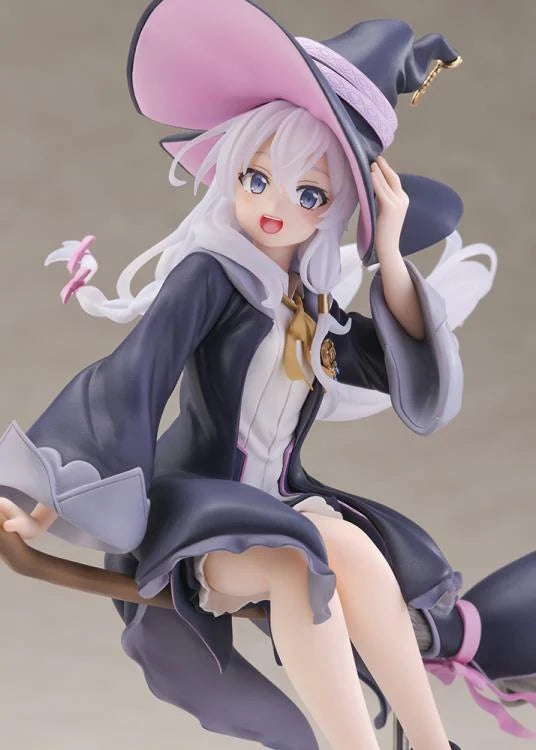 Taito Wandering Witch: The Journey of Elaina AMP+ Elaina Witch Dress Ver.