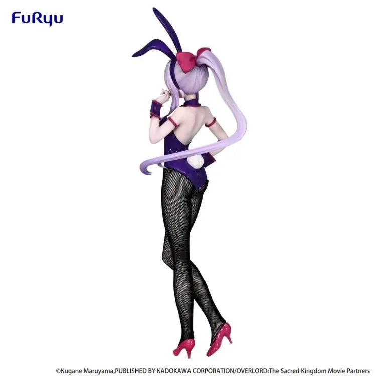 FuRyu Overlord BiCute Bunnies Shalltear Bloodfallen Pom Pom Tina