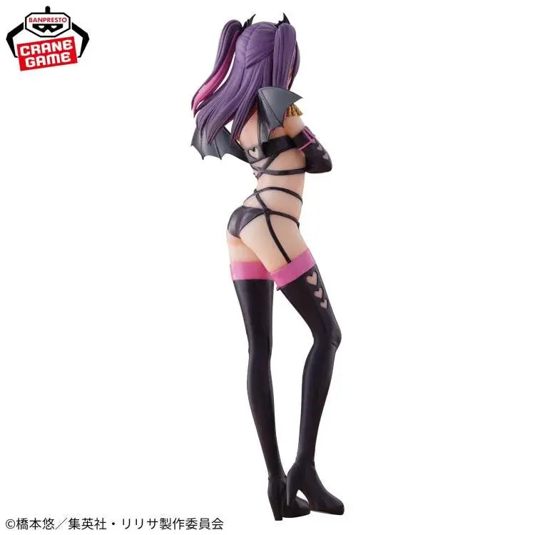 Banpresto 2.5 Dimensional Seduction Glitter & Glamours Miriella Medical Corps Ver. Pom Pom Tina