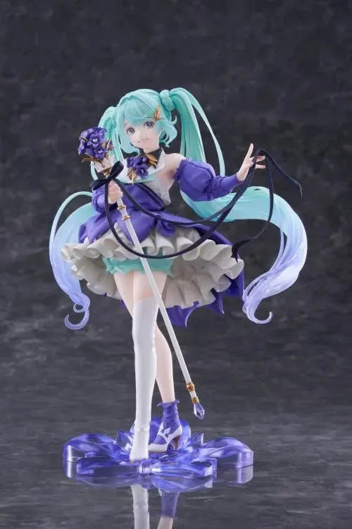 Taito Vocaloid AMP+ Hatsune Miku Birthday 2024 Ver. Pom Pom Tina