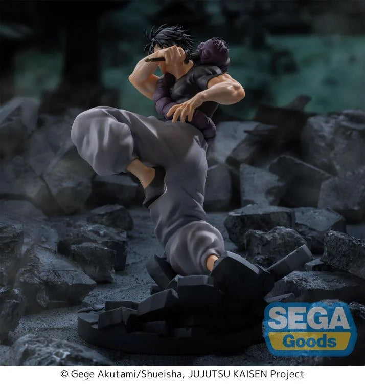 Sega Jujutsu Kaisen Luminasta Toji Fushiguro Heavenly Restriction