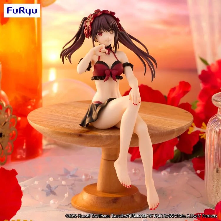 FuRyu Date A Live V Kurumi Tokisaki Swimsuit Ver. Noodle Stopper