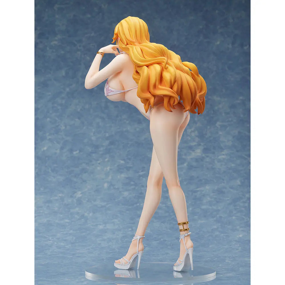 Megahouse B-style BLEACH Rangiku Matsumoto Swim suit ver. 1/4 Scale Pom Pom Tina