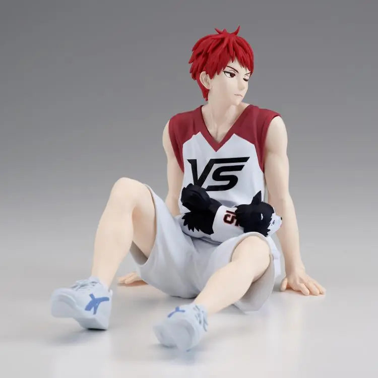 Banpresto Kuroko's Basketball The Movie: Last Game Interval Seijuro Akashi Pom Pom Tina