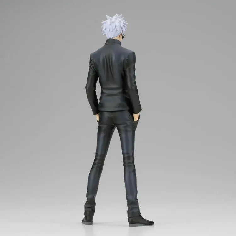 Banpresto Jujutsu Kaisen King of Artist Satoru Gojo Special Ver. Pom Pom Tina