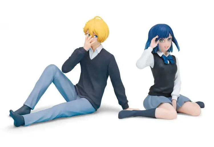 Banpresto Oshi no Ko Break Time Collection Akane Kurokawa Pom Pom Tina