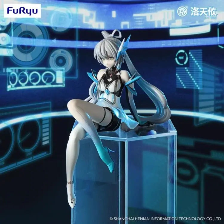 FuRyu Vsinger Luo Tian Yi Code Luo Ver. Noodle Stopper Pom Pom Tina