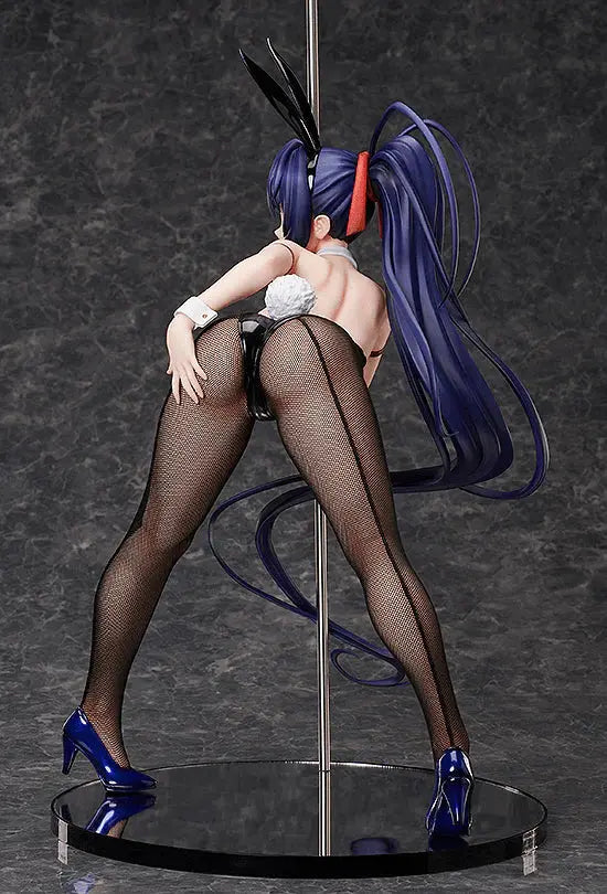 Freeing High School DD HERO B-Style Akeno Himejima 1/4 Bunny Ver. 2nd edition Pom Pom Tina