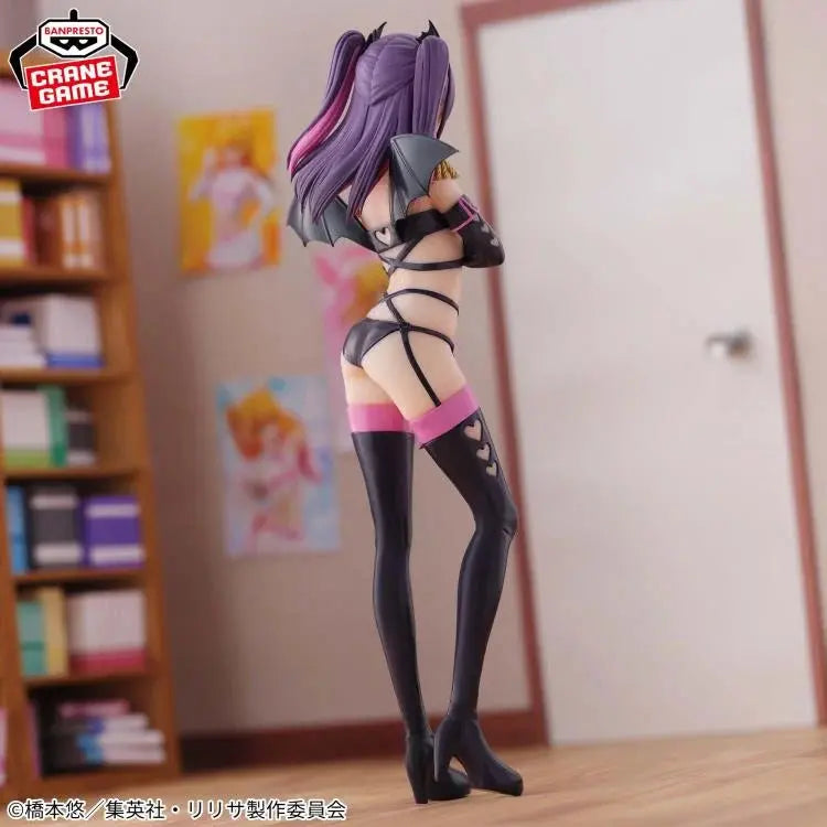 Banpresto 2.5 Dimensional Seduction Glitter & Glamours Miriella Medical Corps Ver. Pom Pom Tina