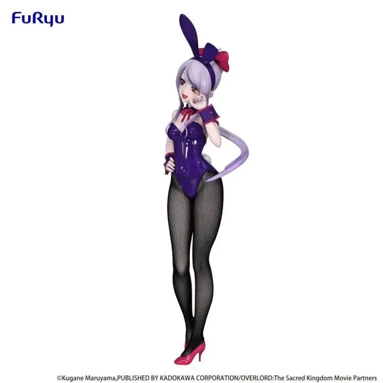 FuRyu Overlord BiCute Bunnies Shalltear Bloodfallen Pom Pom Tina