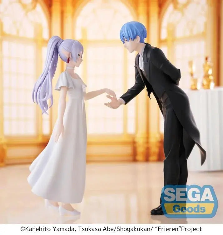 Sega Frieren: Beyond Journey's End Luminasta Frieren -In Vorig- Pom Pom Tina