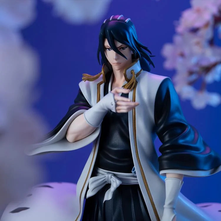 Megahouse Bleach: Thousand-Year Blood War Precious G.E.M. Series Byakuya Kuchiki