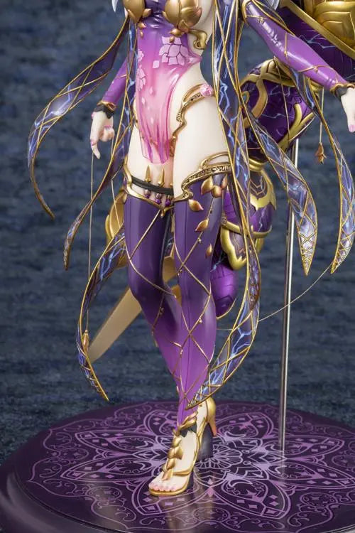 Kadokawa Fate/Grand Order KD Colle Assassin Kama 1/7 Scale Pom Pom Tina