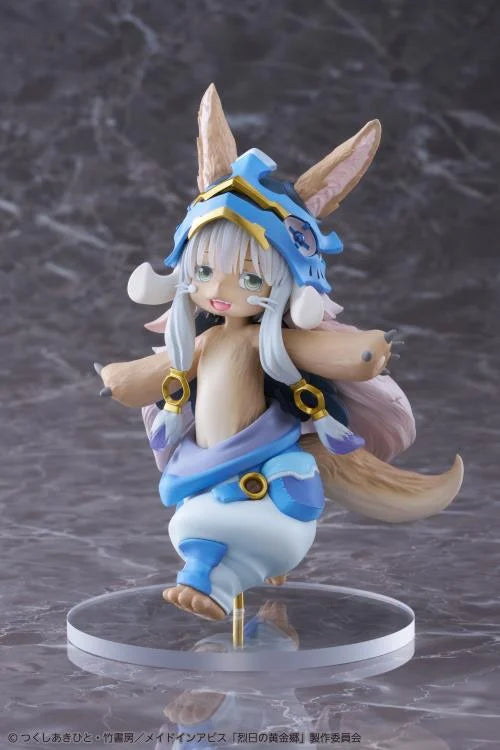 Taito Made in Abyss: The Golden City of the Scorching Sun Nanachi 2nd Season Ver. Coreful