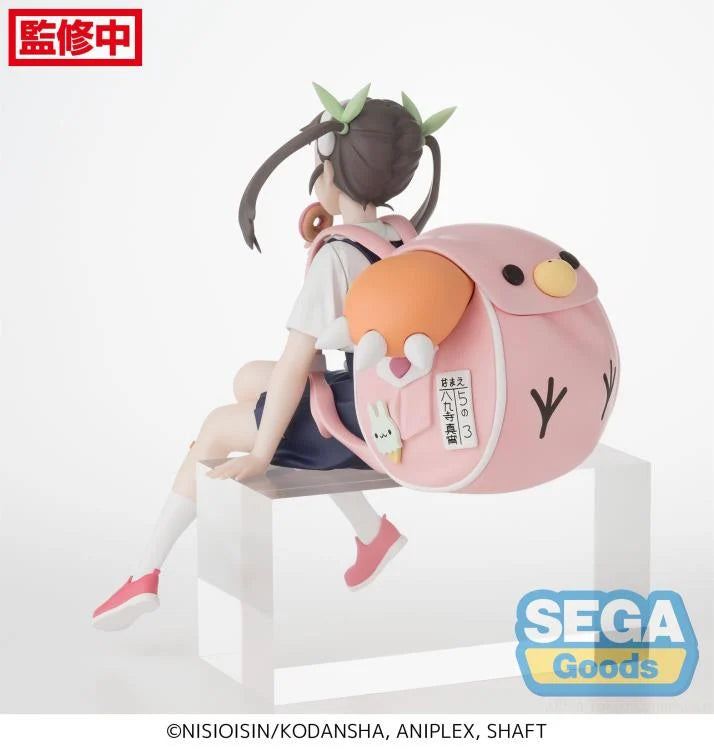 Sega Monogatari Mayoi Hachikuji Premium Perching
