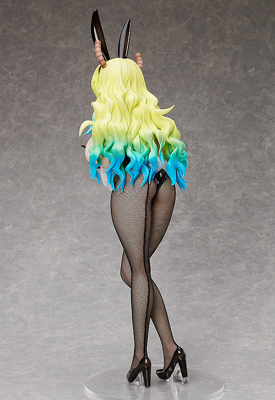 Freeing Miss Kobayashi’s Dragon Maid Lucoa Bunny 1/4