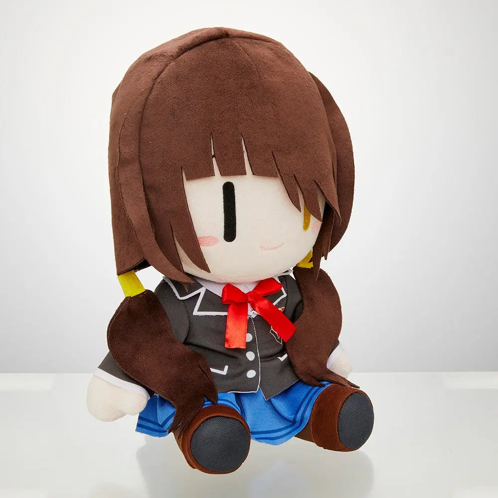 Taito Date A Live IV BIG Plush Tokisaski Kurumi Uniform ver. Pom Pom Tina