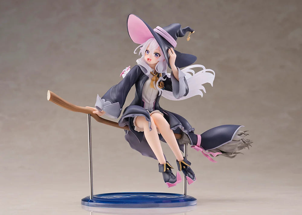 Taito Wandering Witch: The Journey of Elaina AMP+ Elaina Witch Dress Ver.