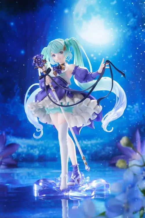 Taito Vocaloid AMP+ Hatsune Miku Birthday 2024 Ver. Pom Pom Tina