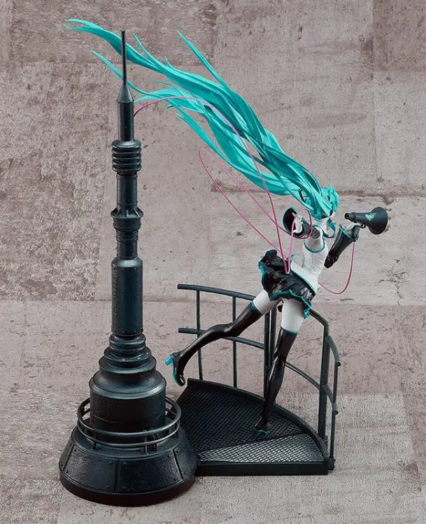 Good Smile Company Hatsune Miku Love is War Refined Ver. 20th Anniversary Book Pom Pom Tina