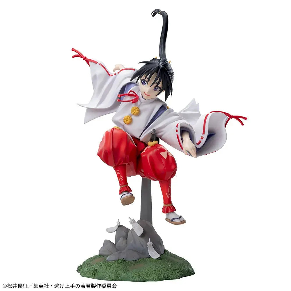 Sega The Elusive Samurai Luminasta Tokiyuki Hojo Pom Pom Tina