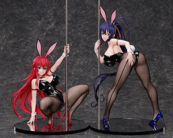 Freeing High School DD HERO B-Style Akeno Himejima 1/4 Bunny Ver. 2nd edition Pom Pom Tina