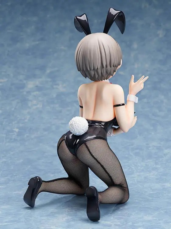 Freeing Uzaki-Chan Wants to Hang Out B-Style Hana Uzaki Bunny Ver. 1/4 Scale Pom Pom Tina