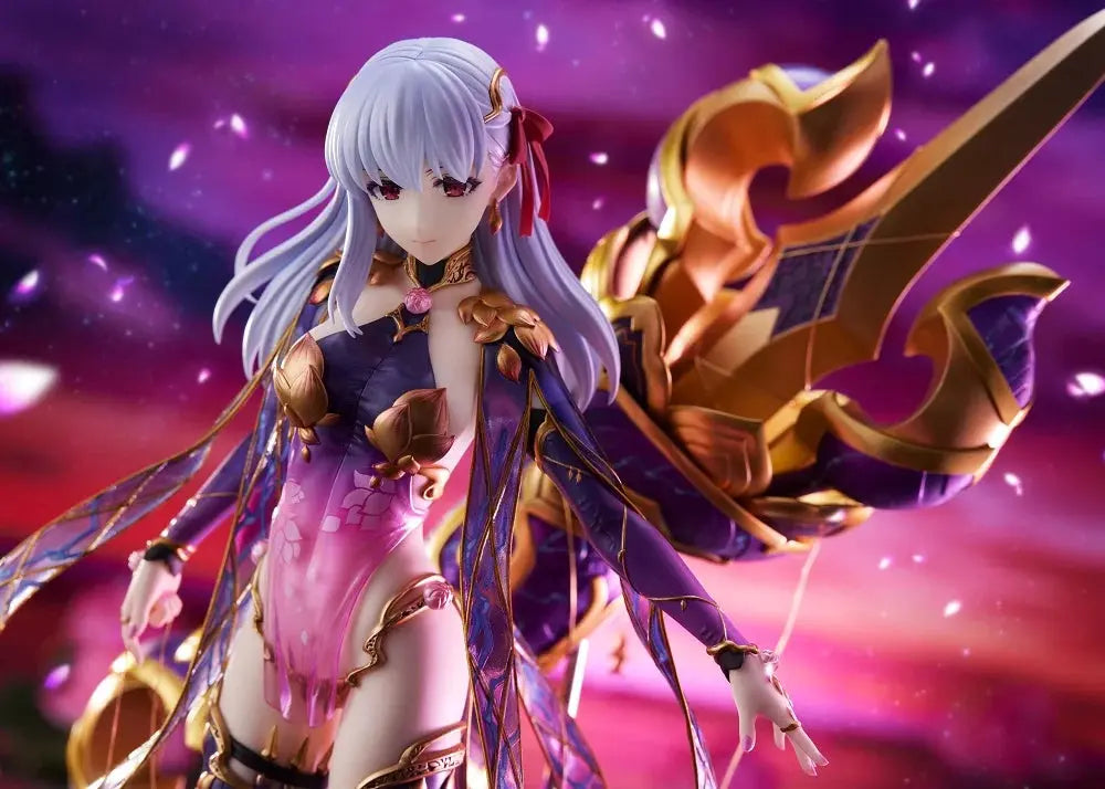 Kadokawa Fate/Grand Order KD Colle Assassin Kama 1/7 Scale Pom Pom Tina