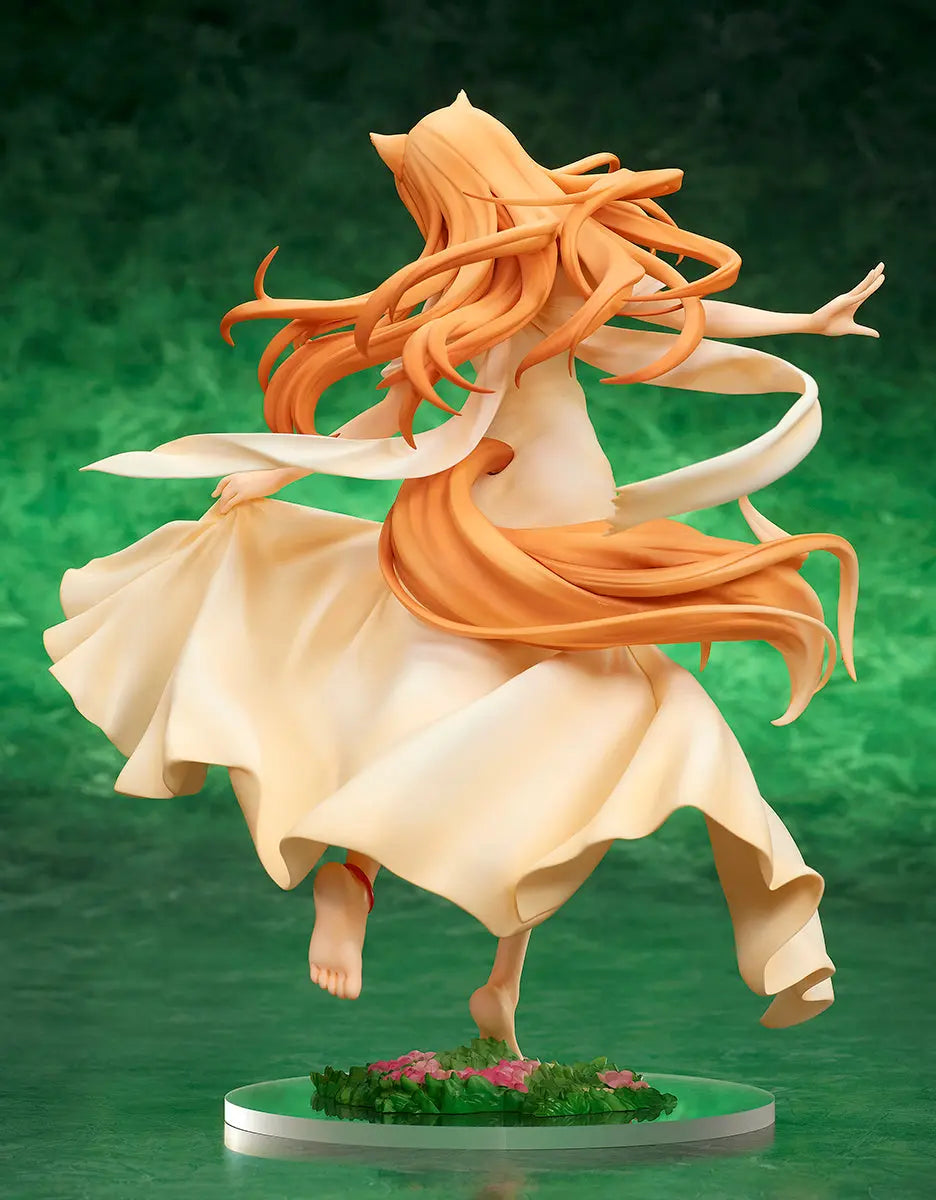 QuestQ Spice and Wolf Holo 1/7 Scale Pom Pom Tina